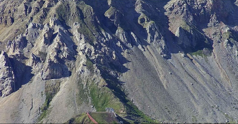 Webcam Passo San Pellegrino-Falcade - Seggiovia Cima Uomo