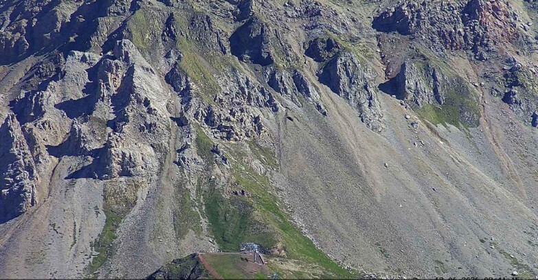 Webcam Passo San Pellegrino-Falcade - Seggiovia Cima Uomo