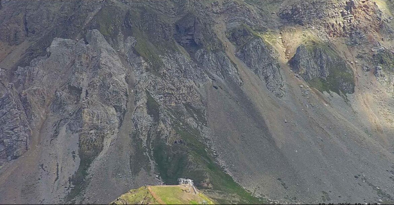 Webcam Passo San Pellegrino-Falcade - Seggiovia Cima Uomo