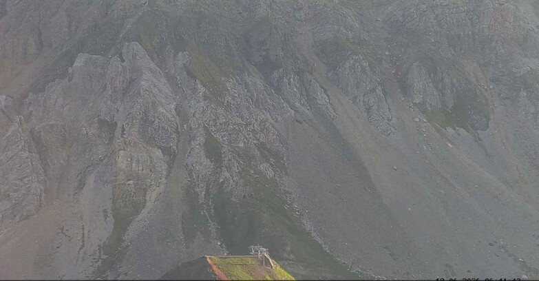 Webcam Passo San Pellegrino-Falcade - Seggiovia Cima Uomo