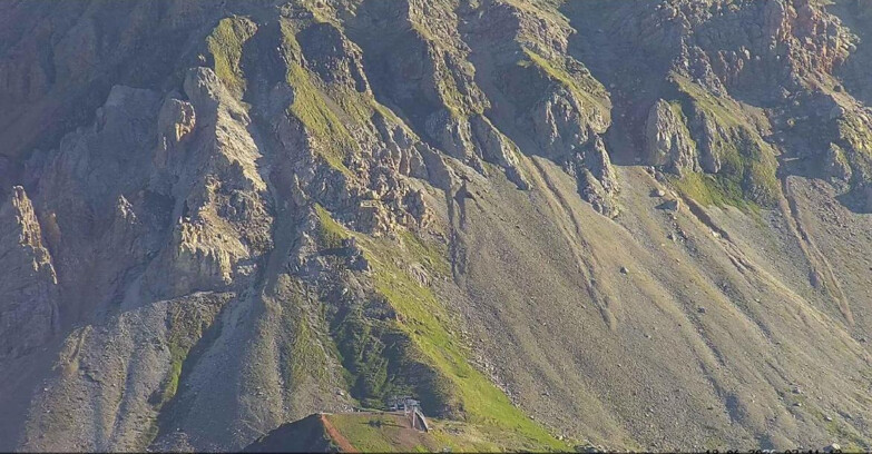 Webcam Passo San Pellegrino-Falcade - Seggiovia Cima Uomo
