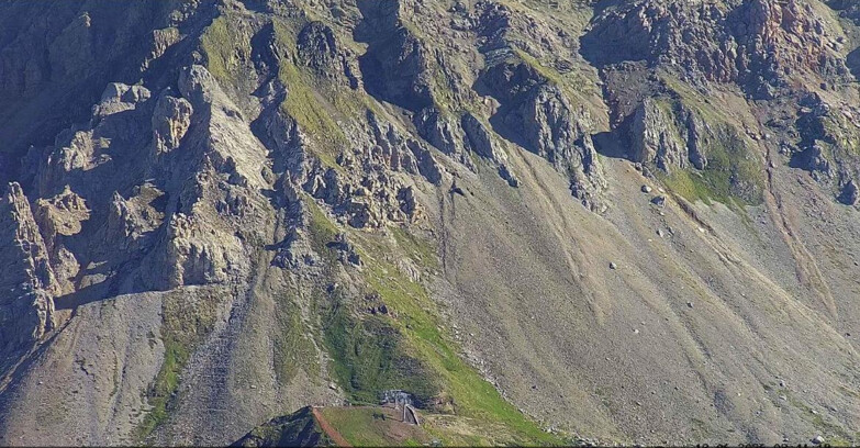 Webcam Passo San Pellegrino-Falcade - Seggiovia Cima Uomo