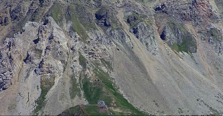 Webcam Passo San Pellegrino-Falcade  - Seggiovia Cima Uomo