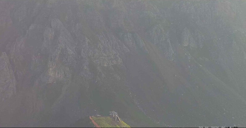 Webcam Passo San Pellegrino-Falcade  - Seggiovia Cima Uomo