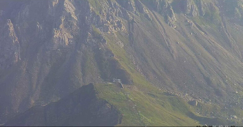 Webcam Passo San Pellegrino-Falcade  - Seggiovia Cima Uomo