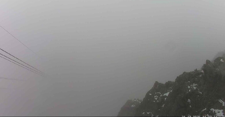 Webcam Пассо Сан-Пеллегрино-Фалькаде  - Pista Funivia