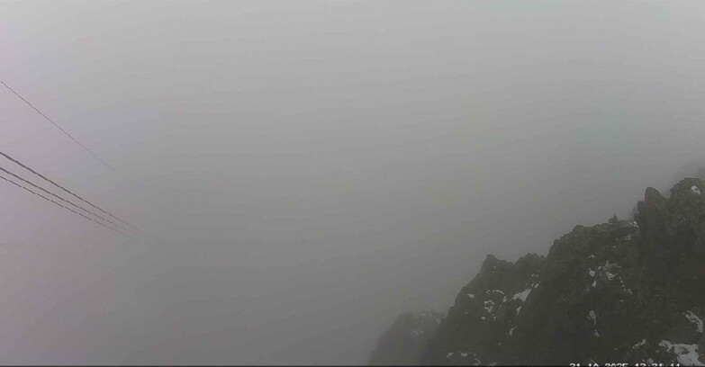 Webcam Пассо Сан-Пеллегрино-Фалькаде  - Pista Funivia