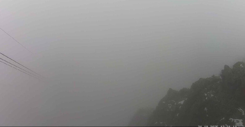 Webcam Passo San Pellegrino-Falcade  - Pista Funivia Webcam Passo San Pellegrino-Falcade  - Pista Funivia