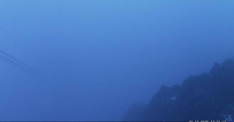 Webcam Passo San Pellegrino-Falcade  - Pista Funivia