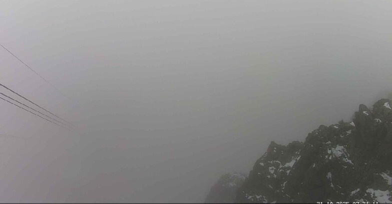 Webcam Пассо Сан-Пеллегрино-Фалькаде  - Pista Funivia