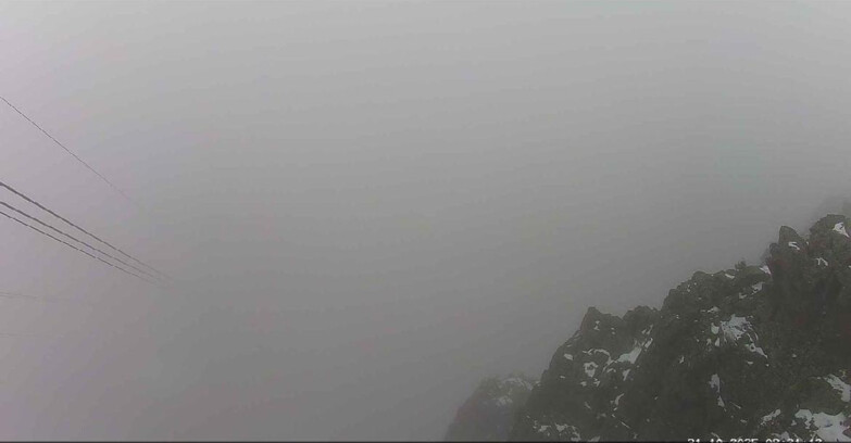 Webcam Passo San Pellegrino-Falcade  - Pista Funivia Webcam Passo San Pellegrino-Falcade  - Pista Funivia