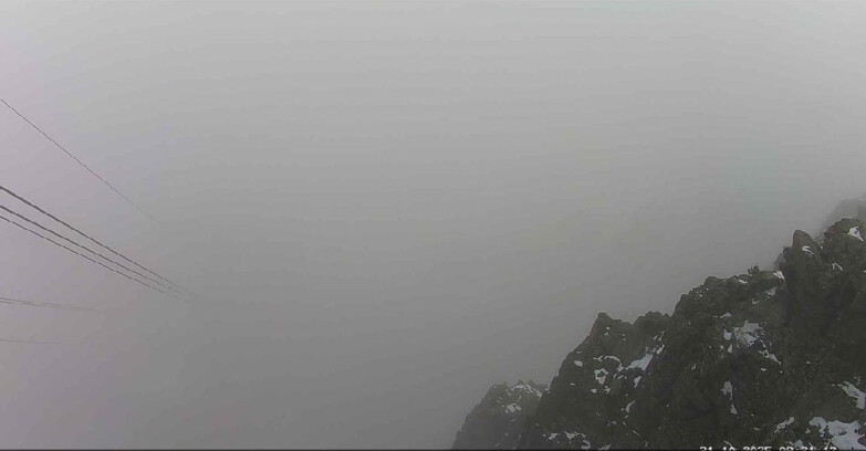 Webcam Пассо Сан-Пеллегрино-Фалькаде  - Pista Funivia