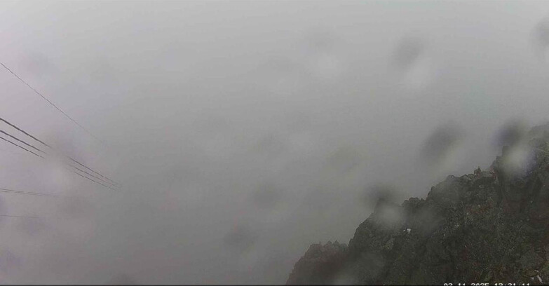 Webcam Passo San Pellegrino-Falcade - Pista Funivia