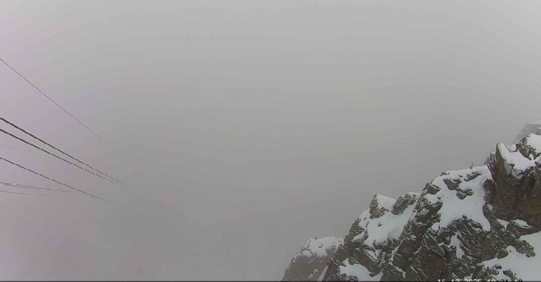 Webcam Пассо Сан-Пеллегрино-Фалькаде  - Pista Funivia