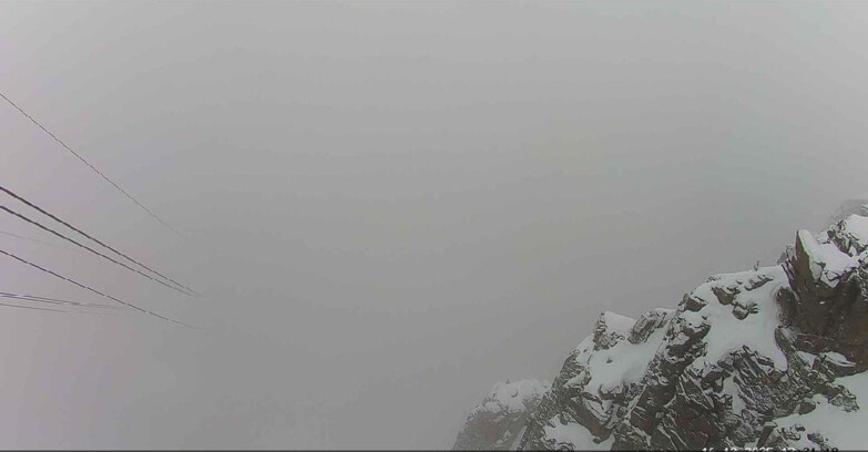 Webcam Пассо Сан-Пеллегрино-Фалькаде  - Pista Funivia