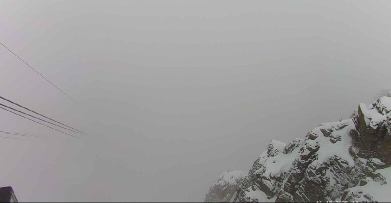 Webcam Пассо Сан-Пеллегрино-Фалькаде  - Pista Funivia