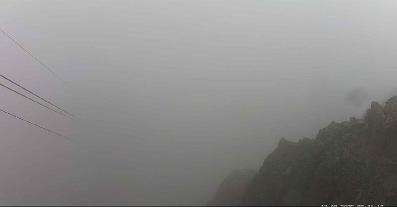 Webcam Passo San Pellegrino-Falcade  - Pista Funivia
