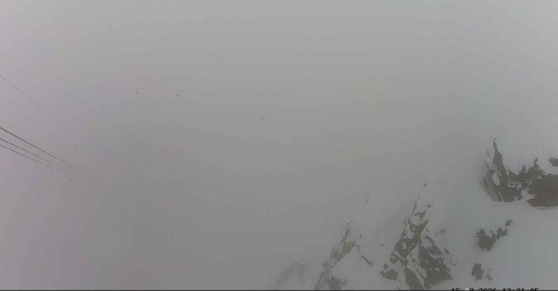Webcam Passo San Pellegrino-Falcade  - Pista Funivia
