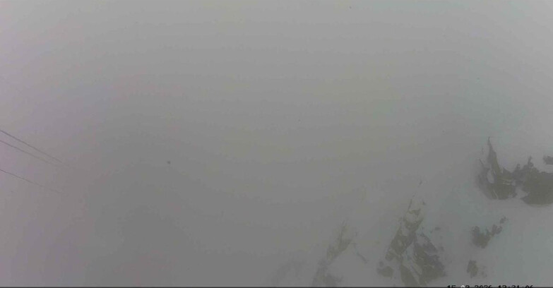 Webcam Passo San Pellegrino-Falcade - Pista Funivia