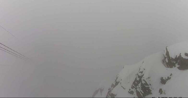 Webcam Passo San Pellegrino-Falcade - Pista Funivia