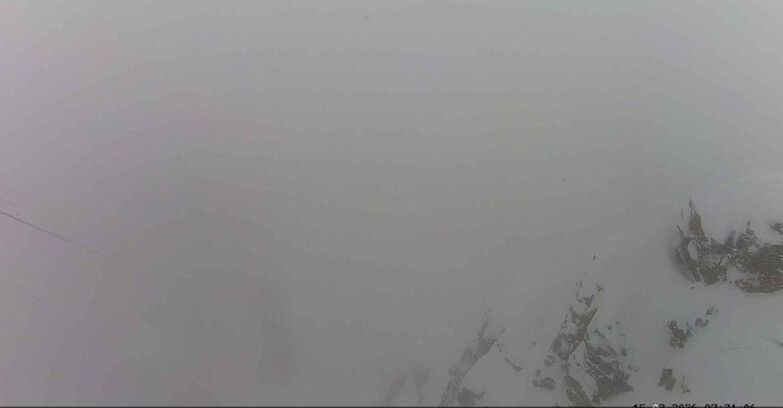 Webcam Passo San Pellegrino-Falcade - Pista Funivia