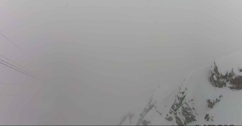 Webcam Passo San Pellegrino-Falcade  - Pista Funivia