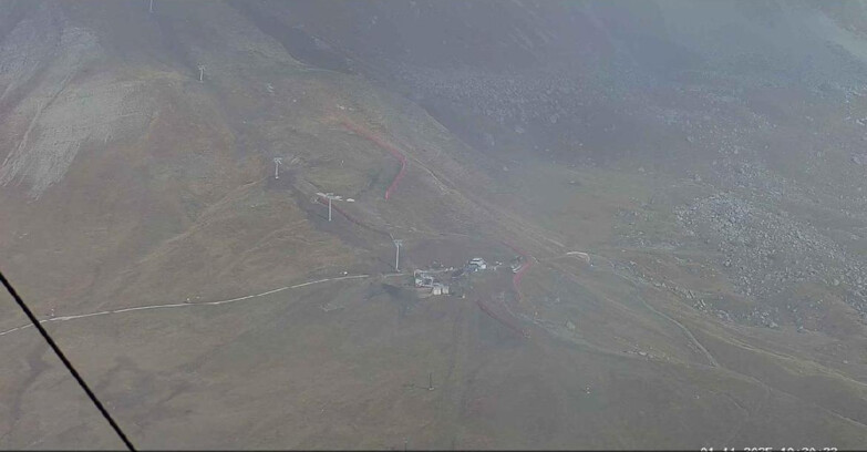 Webcam Passo San Pellegrino-Falcade  - Costabella - Cima Uomo