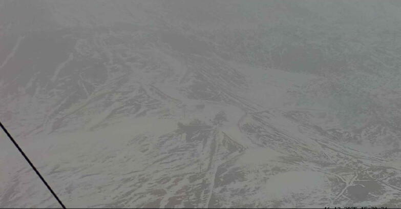 Webcam Passo San Pellegrino-Falcade  - Costabella - Cima Uomo