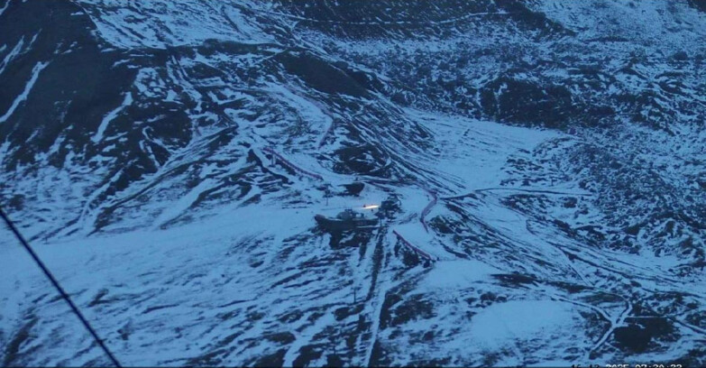 Webcam Пассо Сан-Пеллегрино-Фалькаде  - Costabella - Cima Uomo