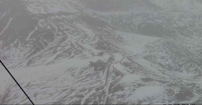 Webcam Пассо Сан-Пеллегрино-Фалькаде  - Costabella - Cima Uomo