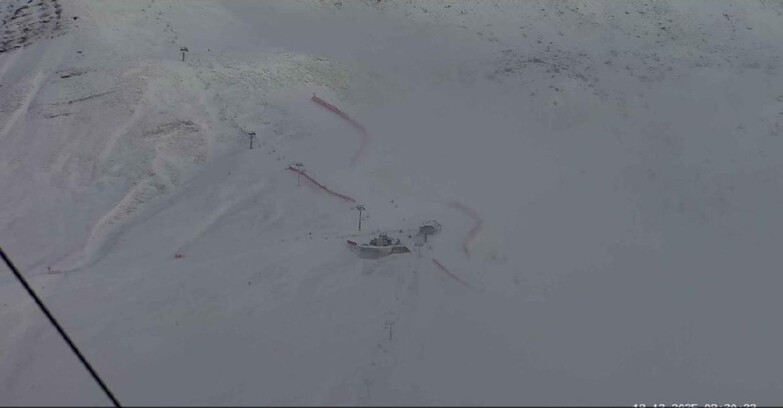 Webcam Passo San Pellegrino-Falcade  - Costabella - Cima Uomo