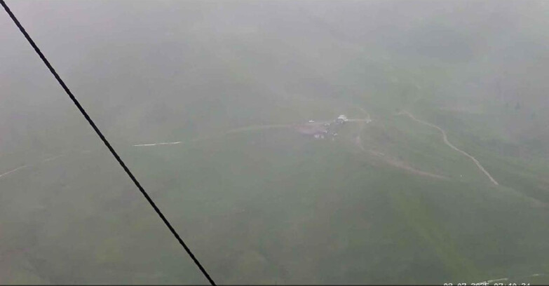 Webcam Passo San Pellegrino-Falcade  - Costabella - Cima Uomo