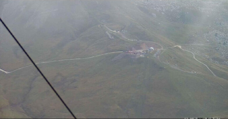 Webcam Passo San Pellegrino-Falcade  - Costabella - Cima Uomo