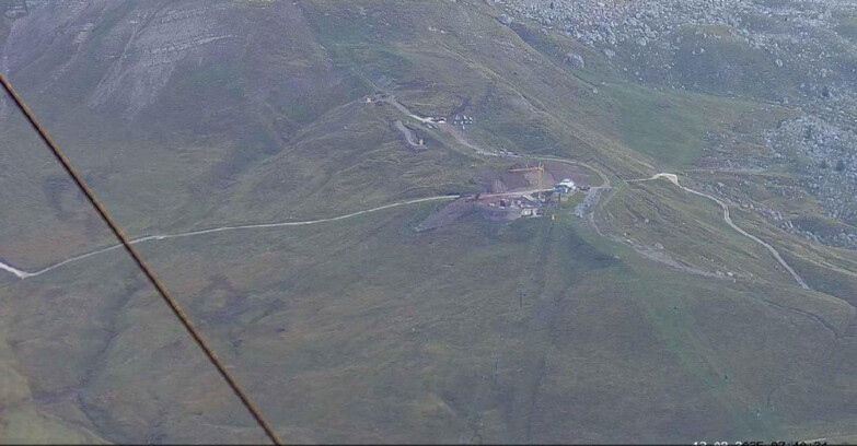 Webcam Passo San Pellegrino-Falcade  - Costabella - Cima Uomo