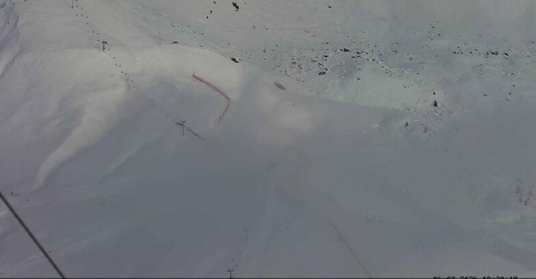 Webcam Passo San Pellegrino-Falcade  - Costabella - Cima Uomo