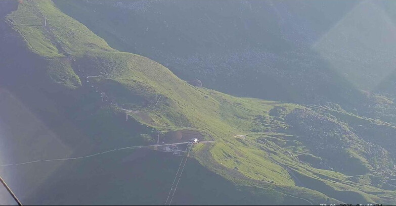 Webcam Passo San Pellegrino-Falcade  - Costabella - Cima Uomo