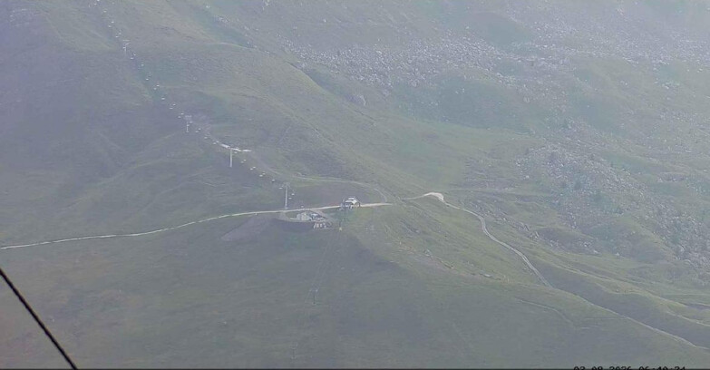 Webcam Passo San Pellegrino-Falcade - Costabella - Cima Uomo