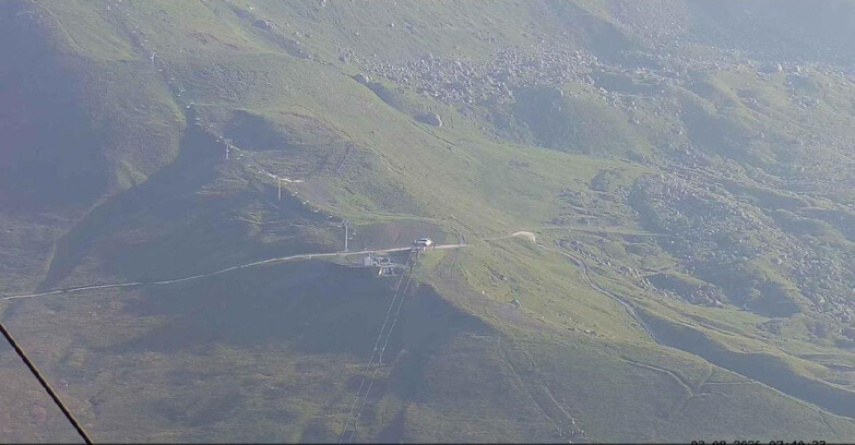Webcam Passo San Pellegrino-Falcade - Costabella - Cima Uomo