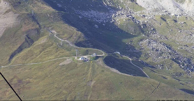 Webcam Passo San Pellegrino-Falcade  - Costabella - Cima Uomo
