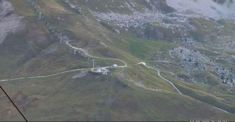 Webcam Passo San Pellegrino-Falcade  - Costabella - Cima Uomo