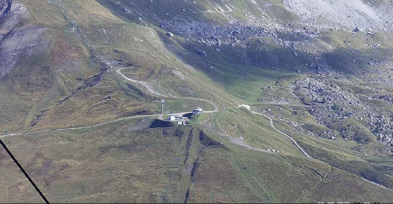 Webcam Passo San Pellegrino-Falcade - Costabella - Cima Uomo