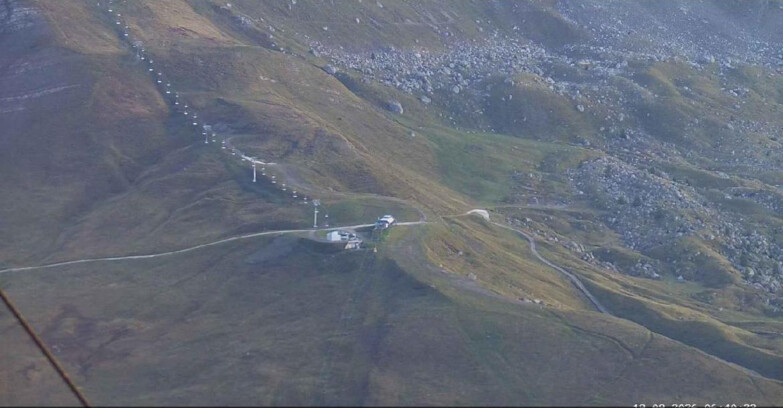 Webcam Passo San Pellegrino-Falcade - Costabella - Cima Uomo