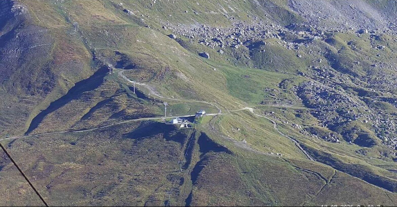 Webcam Passo San Pellegrino-Falcade - Costabella - Cima Uomo