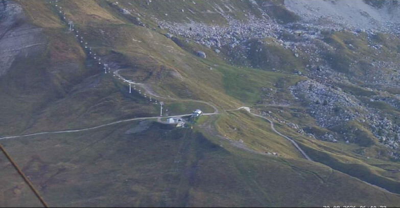 Webcam Passo San Pellegrino-Falcade  - Costabella - Cima Uomo