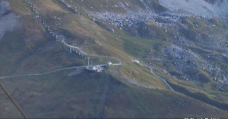 Webcam Passo San Pellegrino-Falcade  - Costabella - Cima Uomo
