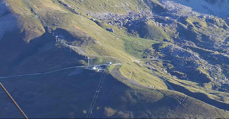 Webcam Passo San Pellegrino-Falcade  - Costabella - Cima Uomo