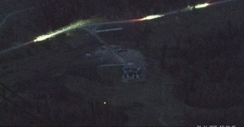 Webcam Passo San Pellegrino-Falcade - Arrivo Seggiovia