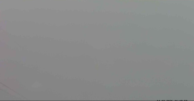 Webcam Passo San Pellegrino-Falcade - Arrivo Seggiovia