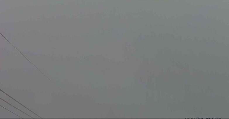Webcam Passo San Pellegrino-Falcade - Arrivo Seggiovia
