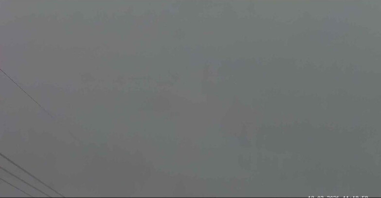 Webcam Passo San Pellegrino-Falcade - Arrivo Seggiovia